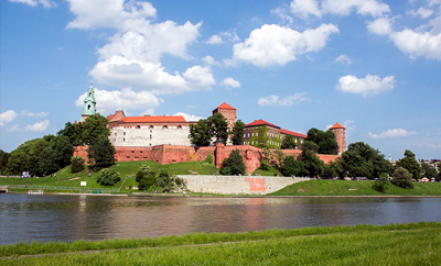 Atrakcje turystyczne w Polsce - okolice Krakowa